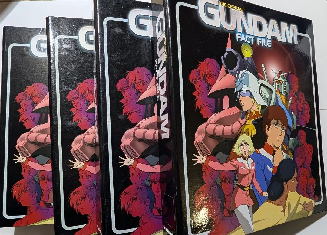 2026年最新】ガンダム ファクトファイル セットの人気アイテム - メルカリ