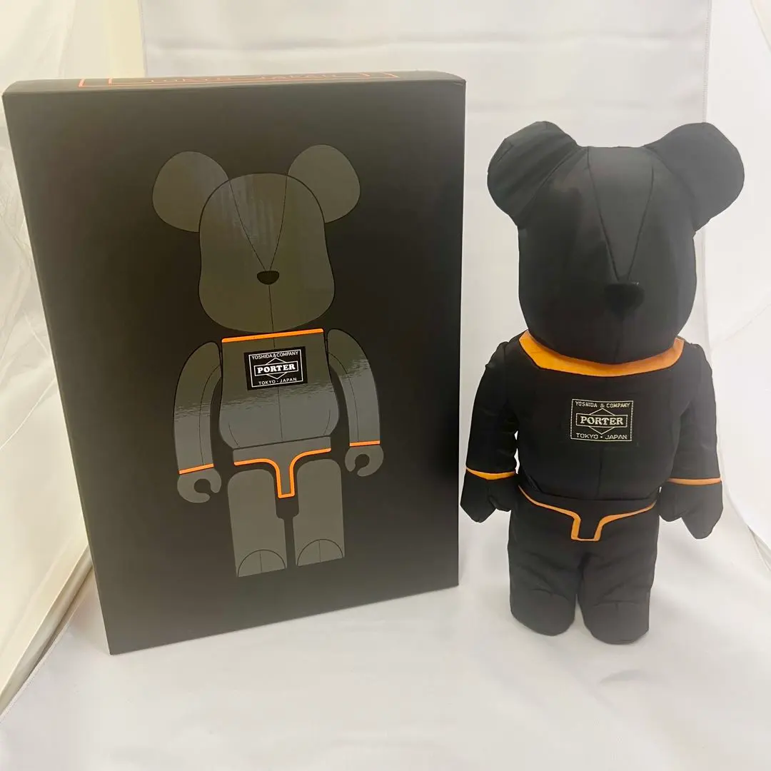 2026年最新】ベアブリック 400 ポーターの人気アイテム - メルカリ