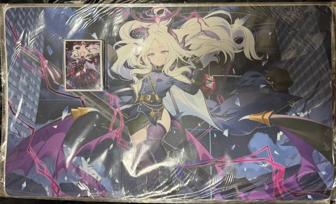 2026年最新】ブルーアーカイブ ヒナ プレイマットの人気アイテム