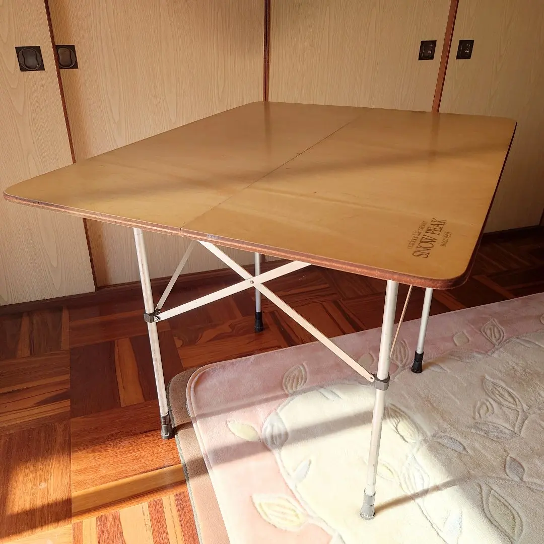 2026年最新】スノーピーク アジャスタブルテーブルの人気アイテム