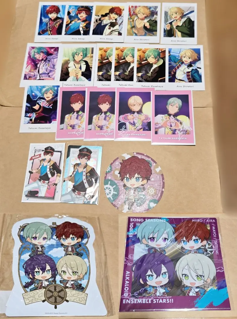 2026年最新】礼瀬 マヨイ サインステッカーの人気アイテム - メルカリ