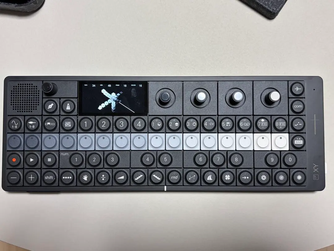 2026年最新】teenage engineering op-zの人気アイテム - メルカリ