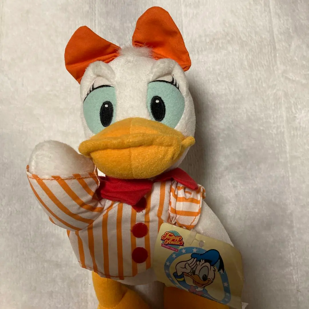 2026年最新】デイジーダックレトロぬいぐるみの人気アイテム - メルカリ