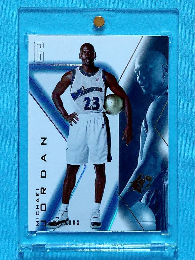 2026年最新】マイケルジョーダン カード spxの人気アイテム - メルカリ