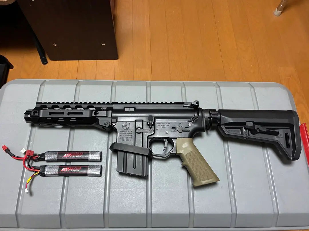 2026年最新】次世代 ジャンク M4の人気アイテム - メルカリ