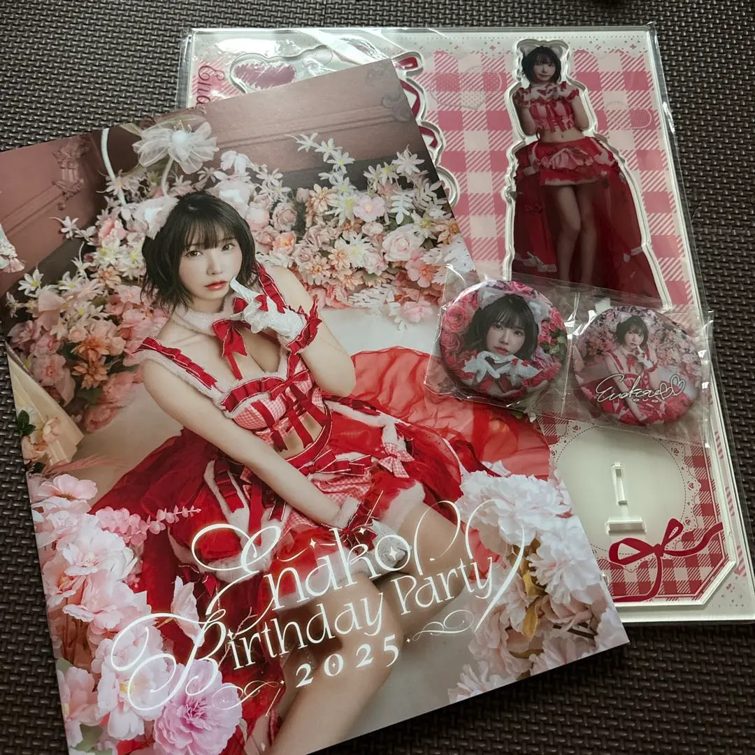 2026年最新】えなこ birthday partyの人気アイテム - メルカリ