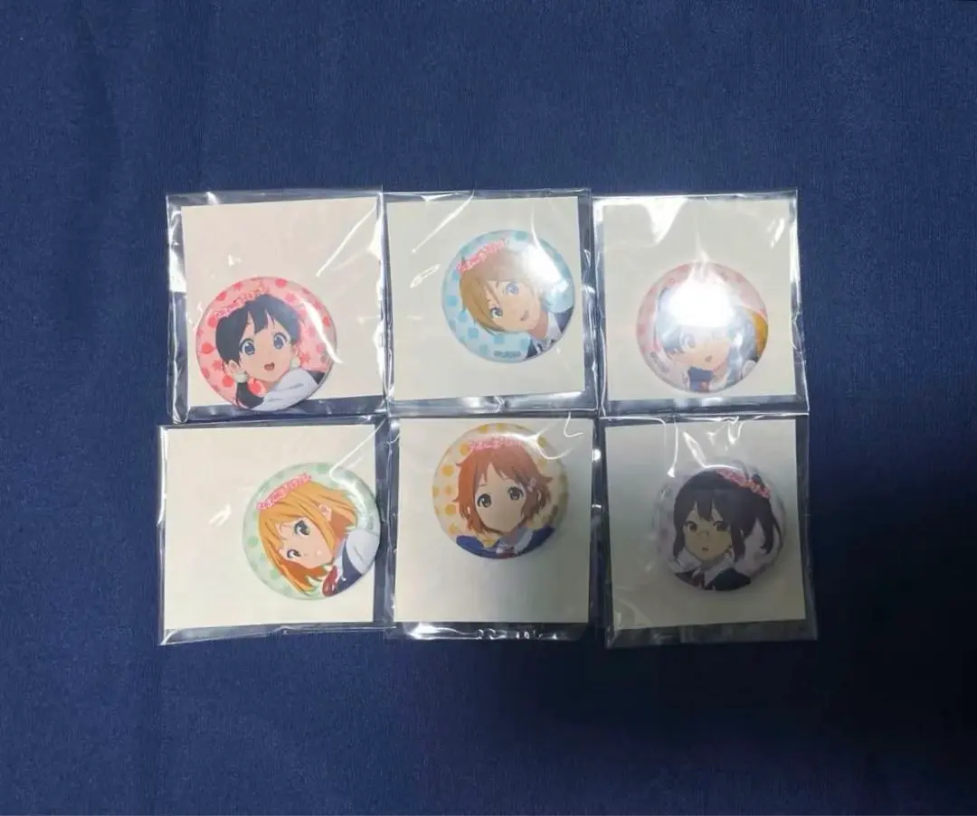 2026年最新】たまこまーけっと 缶バッジの人気アイテム - メルカリ