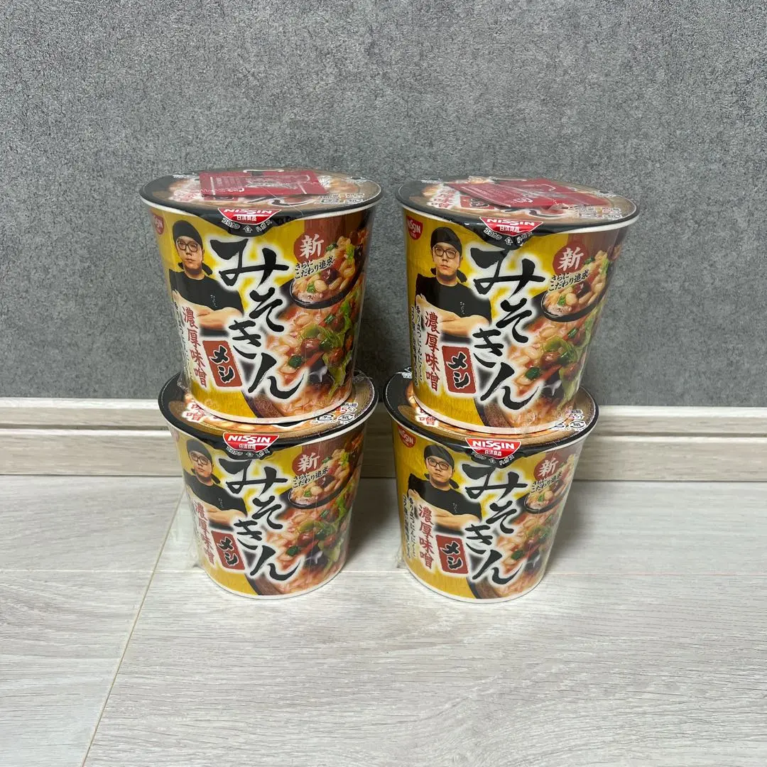 2026年最新】みそきんメシ 1ケースの人気アイテム - メルカリ