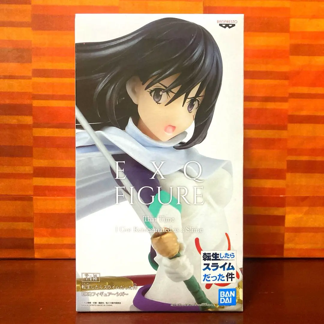 2026年最新】転生したらスライムだった件exqフィギュアシズの人気