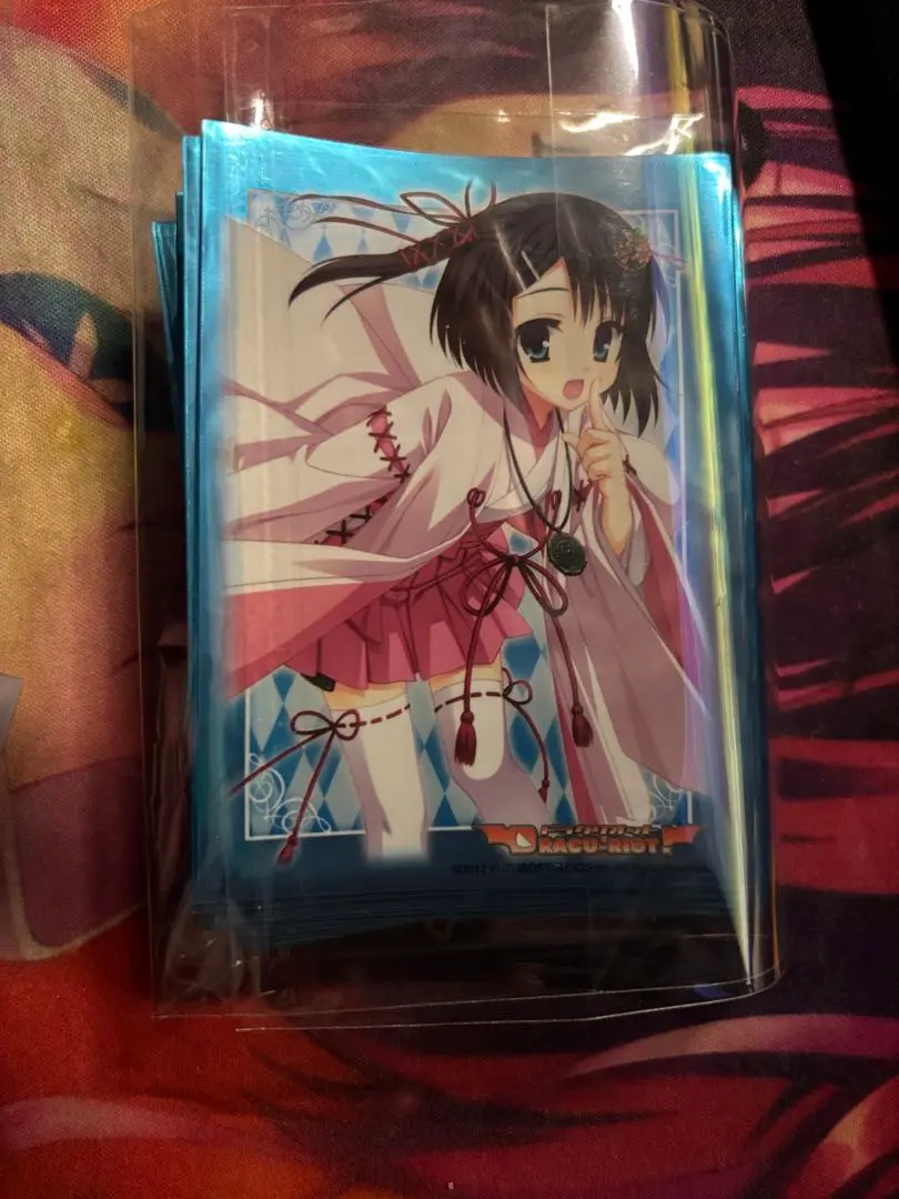 2026年最新】布良 梓 スリーブの人気アイテム - メルカリ