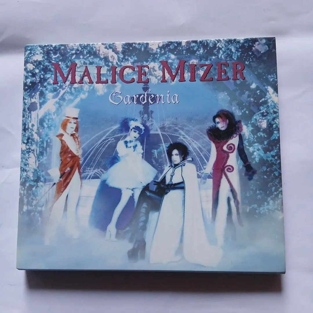 2026年最新】malice mizer gardeniaの人気アイテム - メルカリ