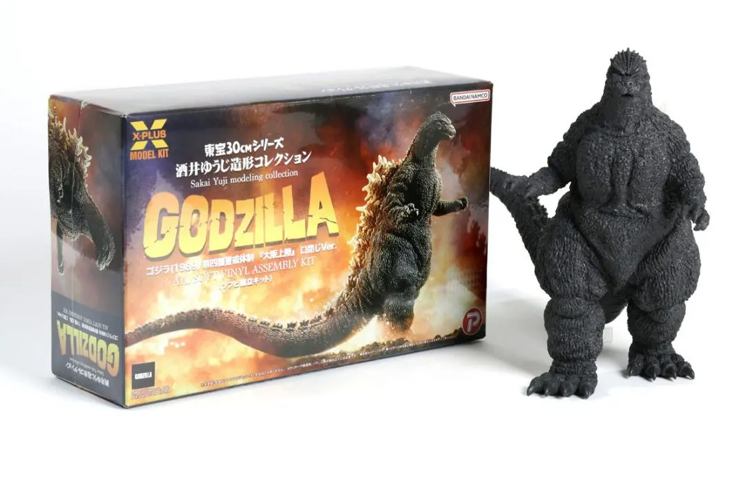 2026年最新】酒井ゆうじ造型工房 ゴジラの人気アイテム - メルカリ