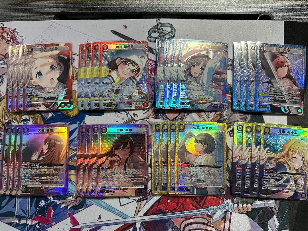 2026年最新】ヴァイス 4コン シャイニーカラーズの人気アイテム - メルカリ