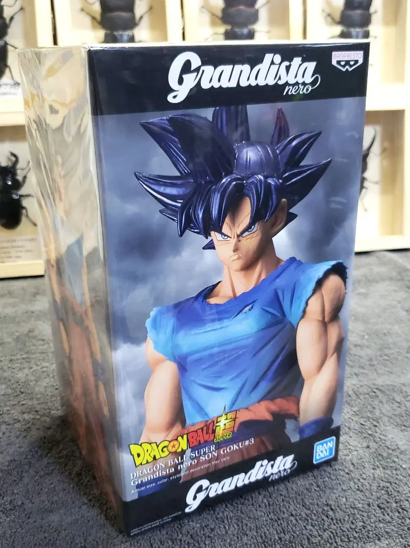2026年最新】グランディスタ ネロ 孫悟空の人気アイテム - メルカリ