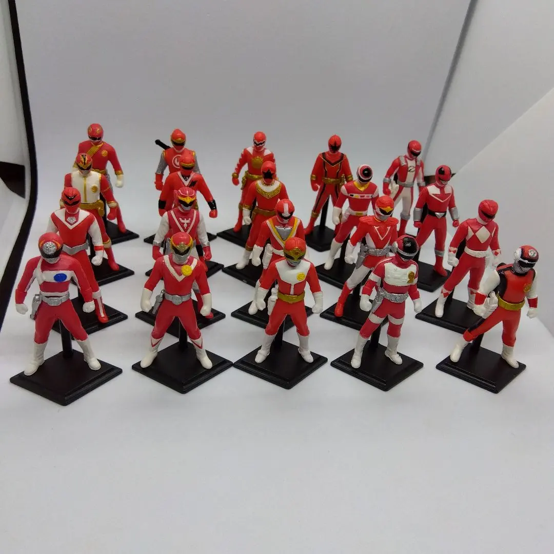 2026年最新】レッドクロニクル 戦隊の人気アイテム - メルカリ