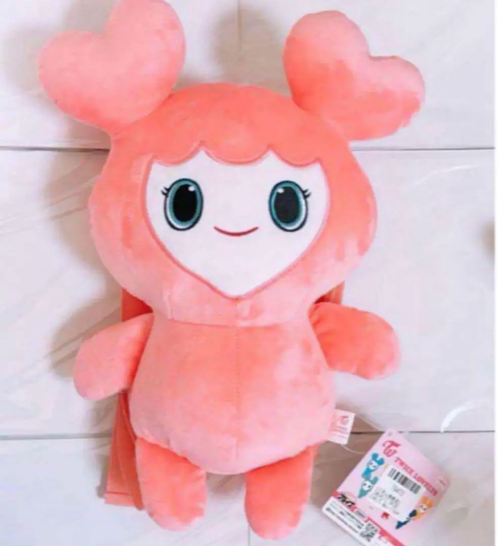 2026年最新】twice ぬいぐるみバッチの人気アイテム - メルカリ