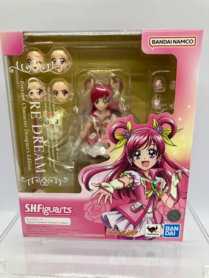 2026年最新】S.H.フィギュアーツ キュアドリームの人気アイテム - メルカリ