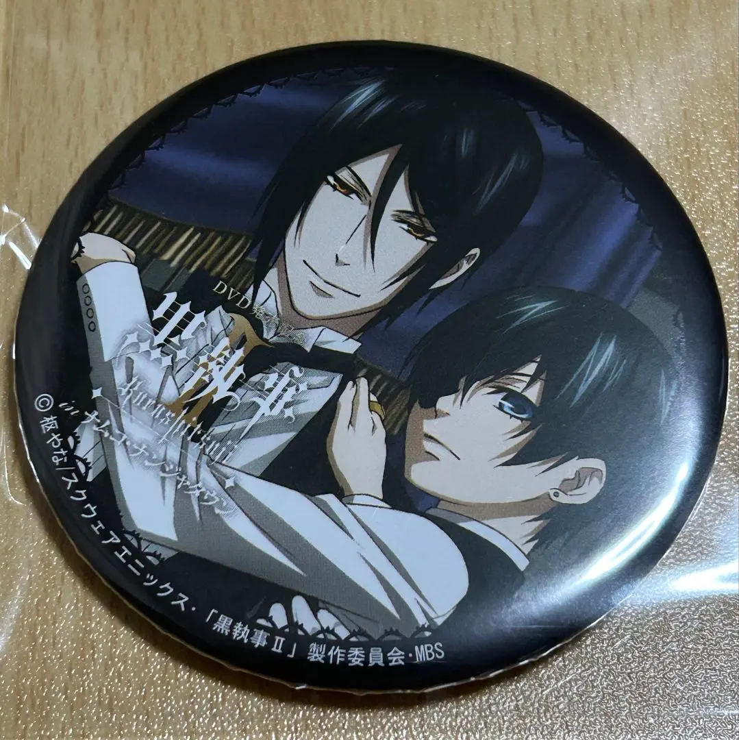 2026年最新】黒執事 ナンジャタウン 缶バッジの人気アイテム - メルカリ