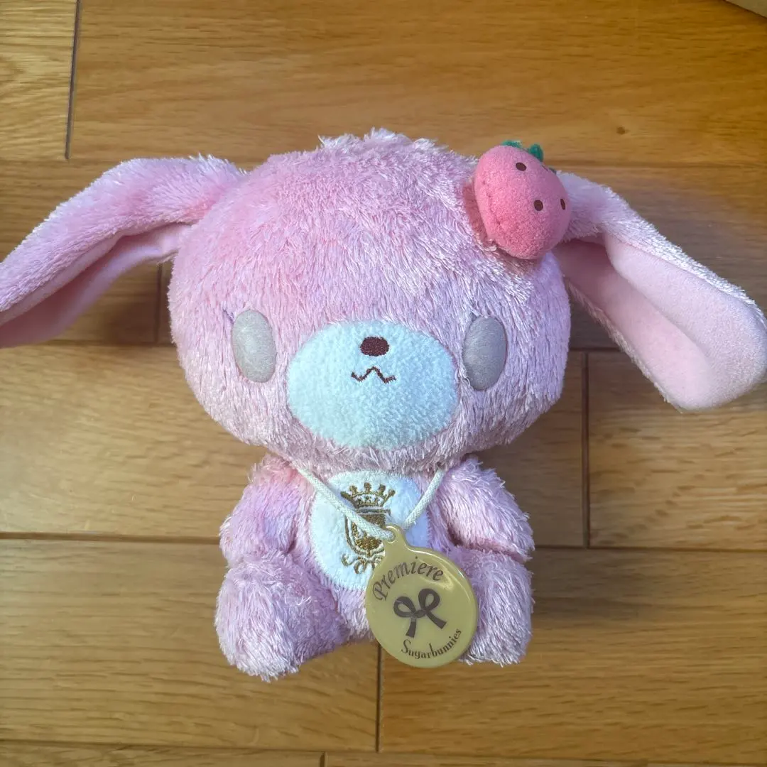 2026年最新】シュガーバニーズストロベリーうさの人気アイテム - メルカリ