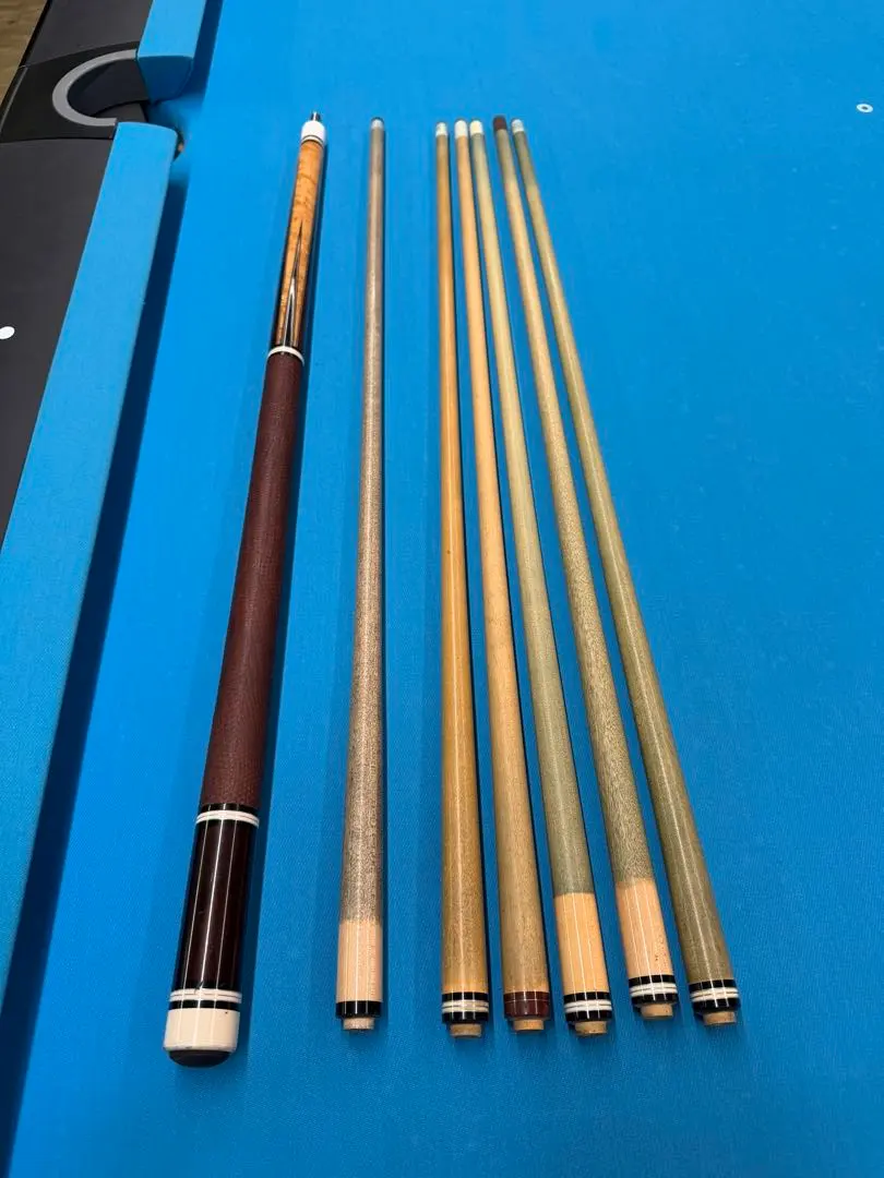 2026年最新】ビリヤード シャフト 14山の人気アイテム - メルカリ