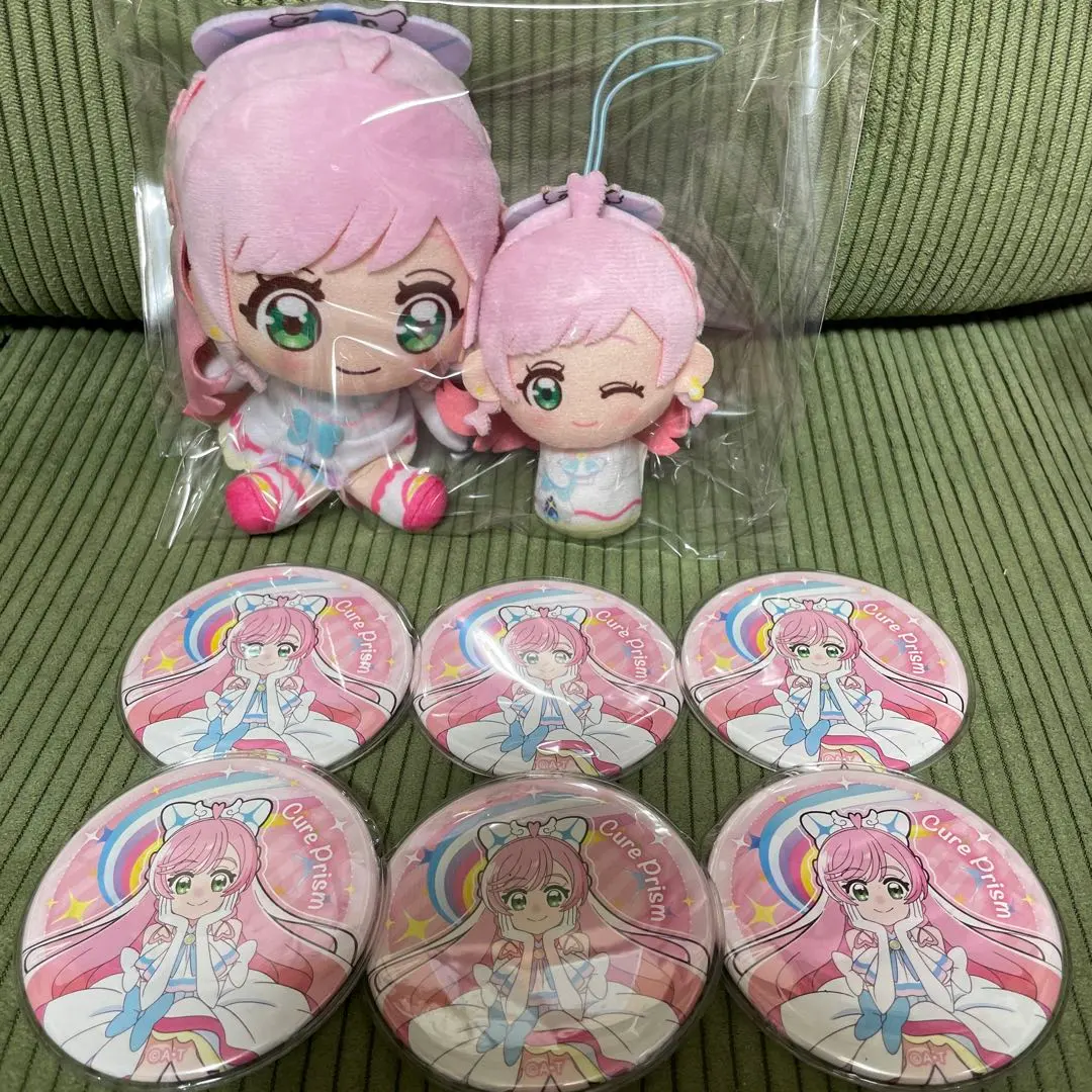 2026年最新】キュアプリズム 缶バッジ バースデーの人気アイテム