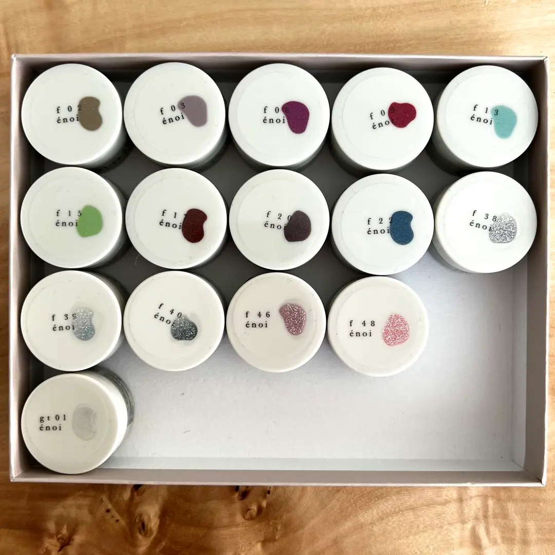 2026年最新】enoi ギャリッターの人気アイテム - メルカリ