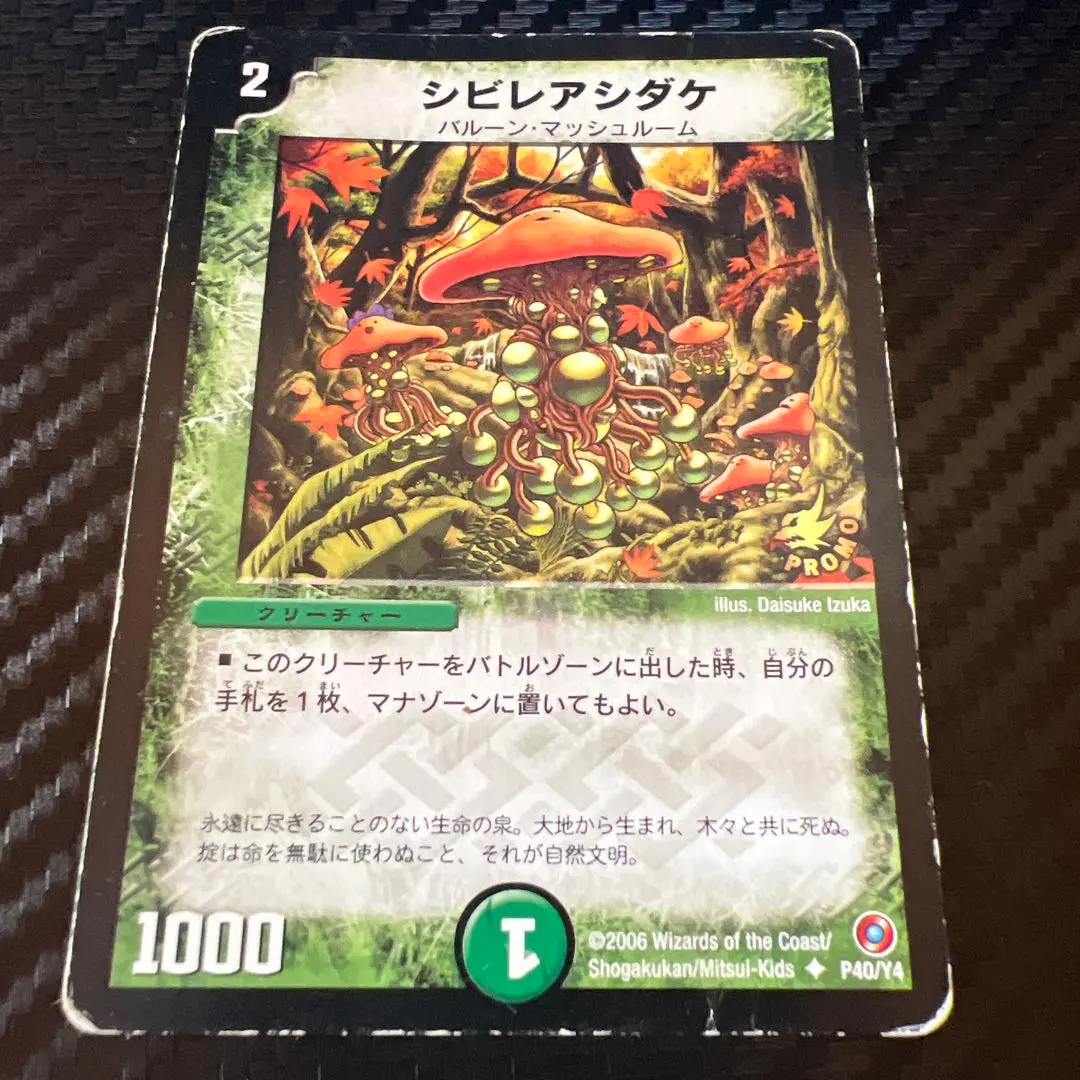 2026年最新】シビレアシダケ プロモの人気アイテム - メルカリ