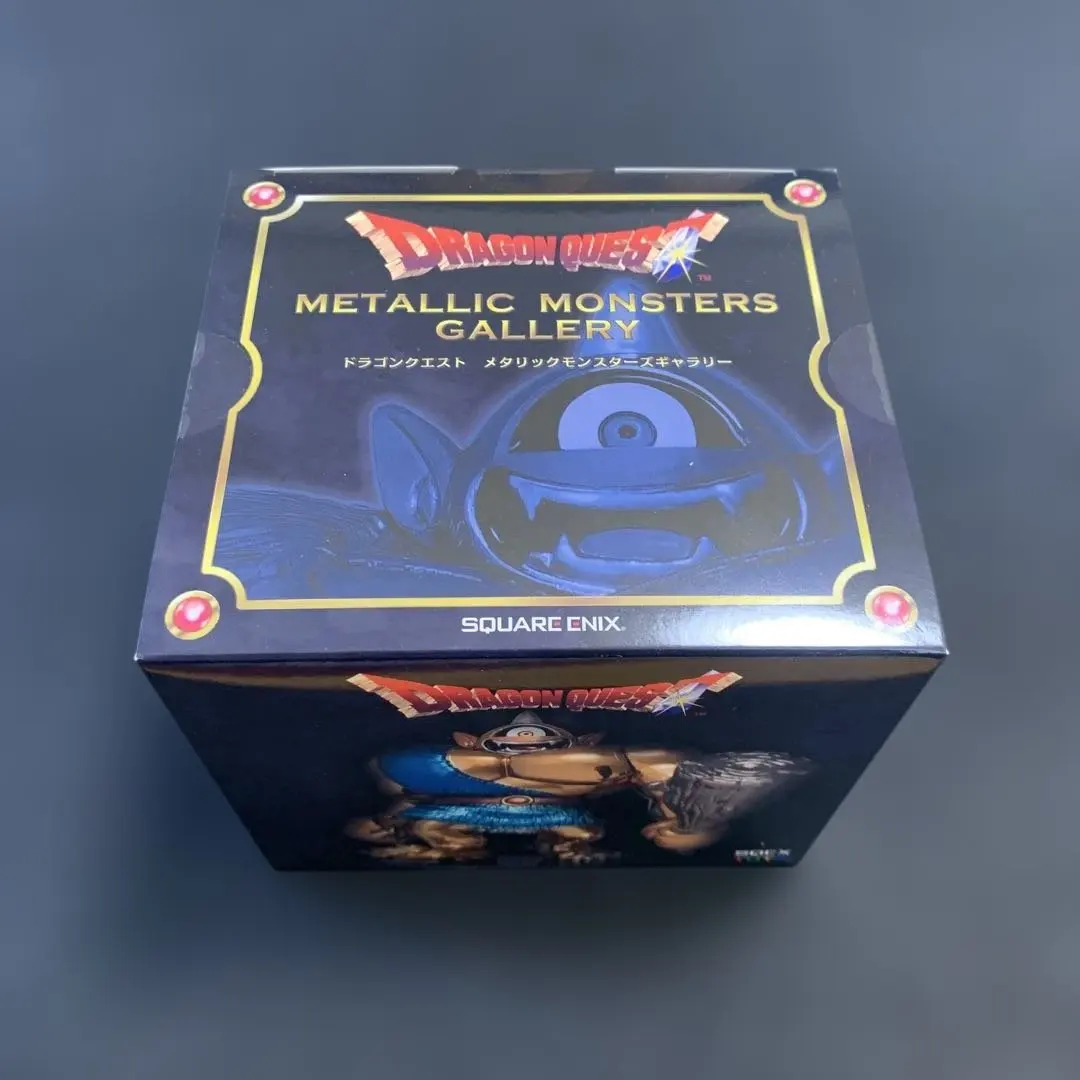 2026年最新】ドラゴンクエスト メタリックモンスターズギャラリー