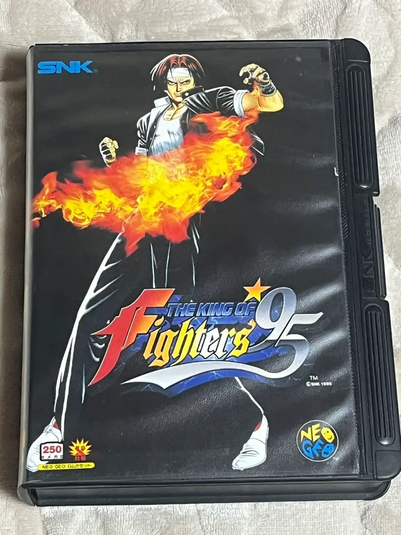 2026年最新】kof95の人気アイテム - メルカリ