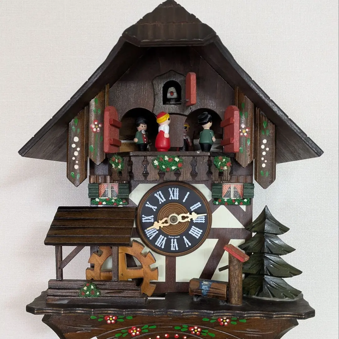 2026年最新】鳩時計 スイスの人気アイテム - メルカリ