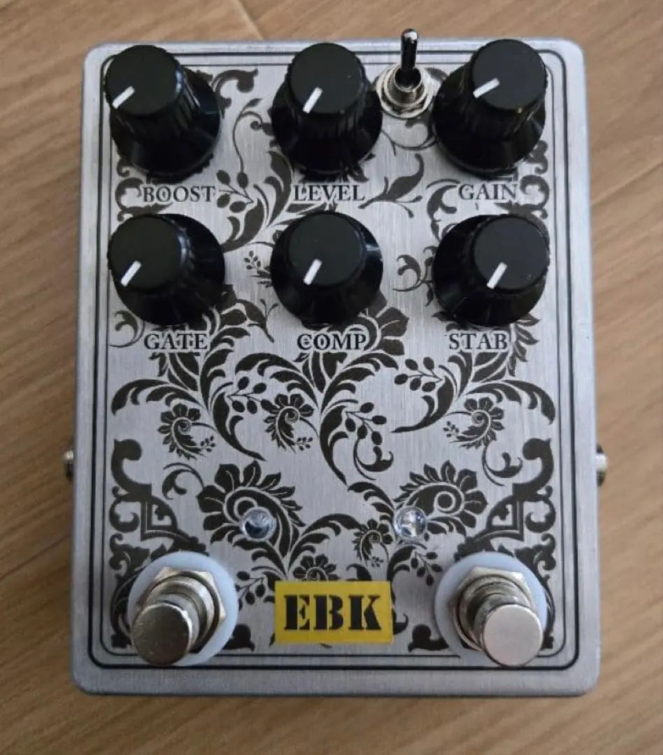 2026年最新】ebk ブースターの人気アイテム - メルカリ