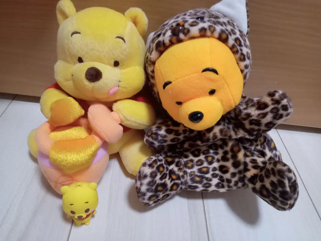 2026年最新】プーさんヒョウ柄の人気アイテム - メルカリ