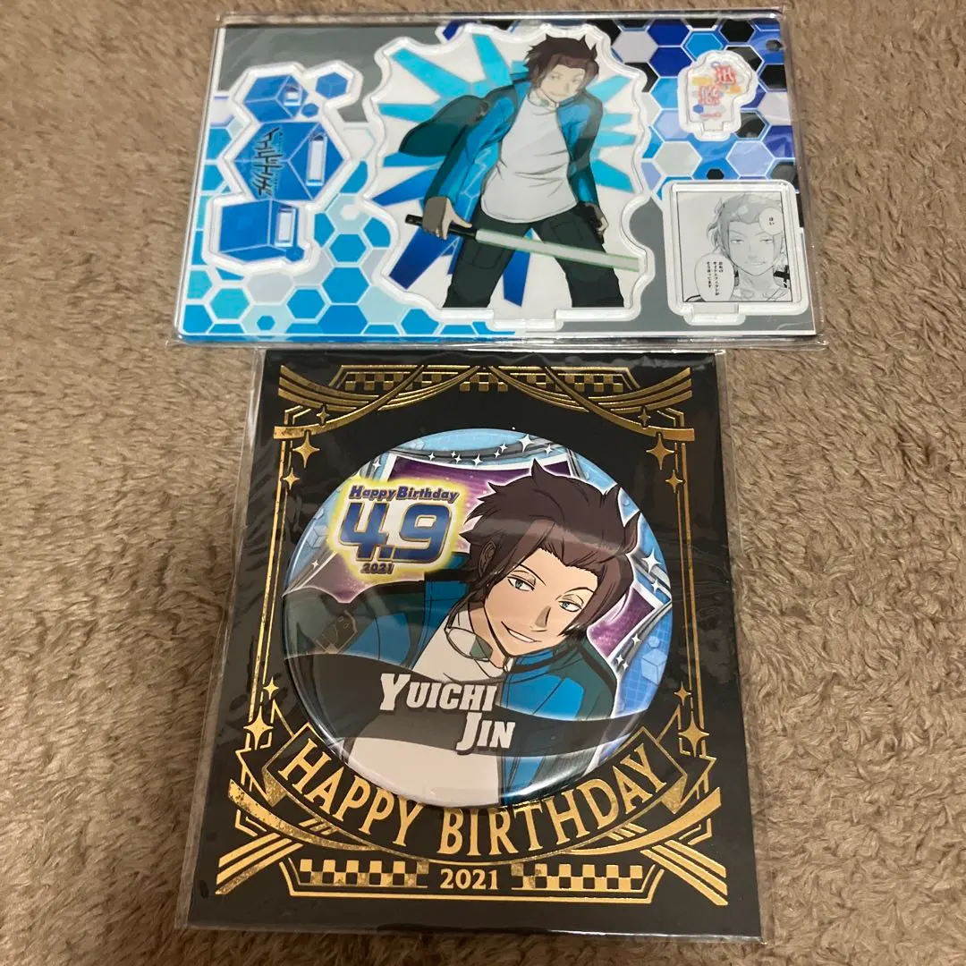 2026年最新】迅悠一 バースデーの人気アイテム - メルカリ