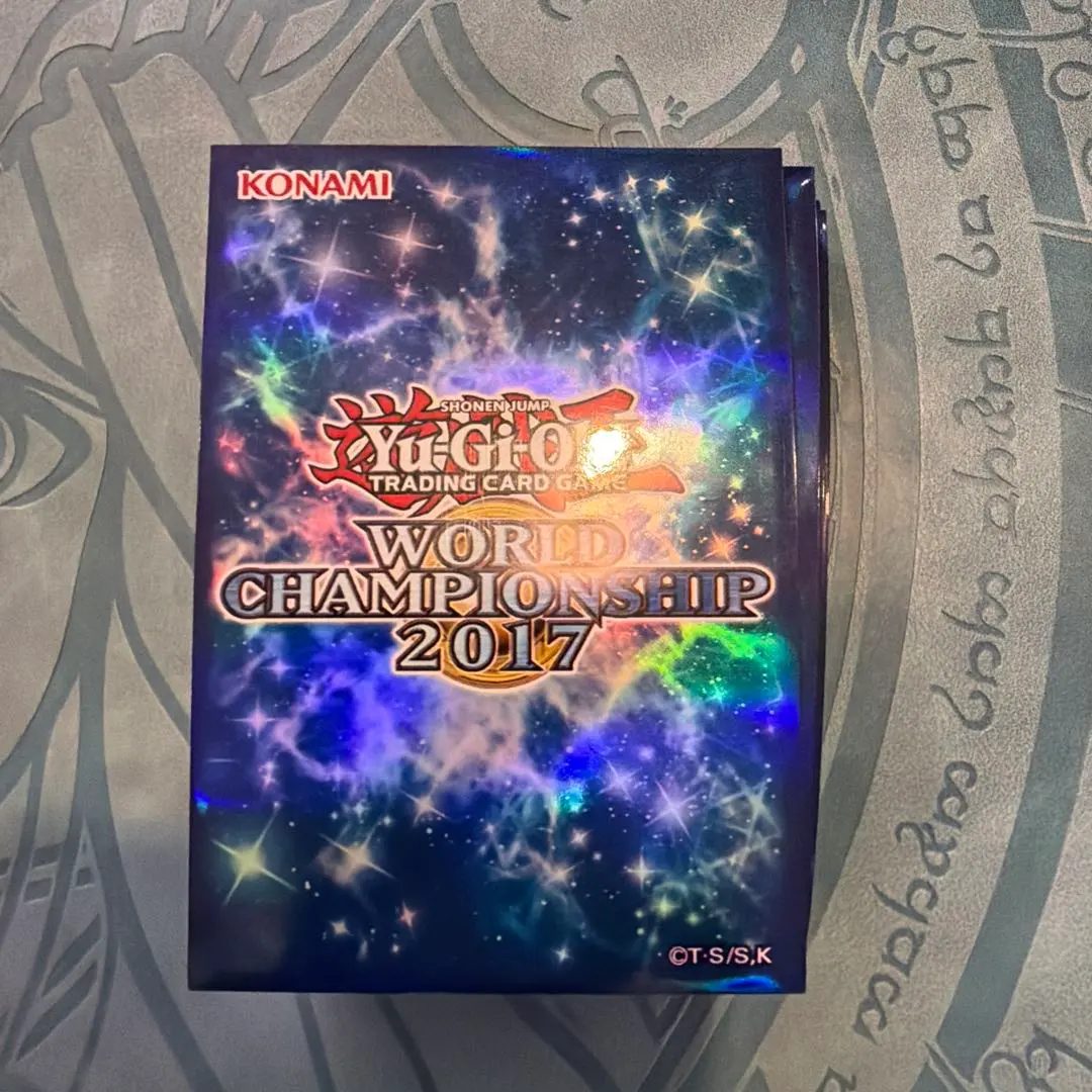 2026年最新】遊戯王 world championship スリーブ 2014の人気アイテム