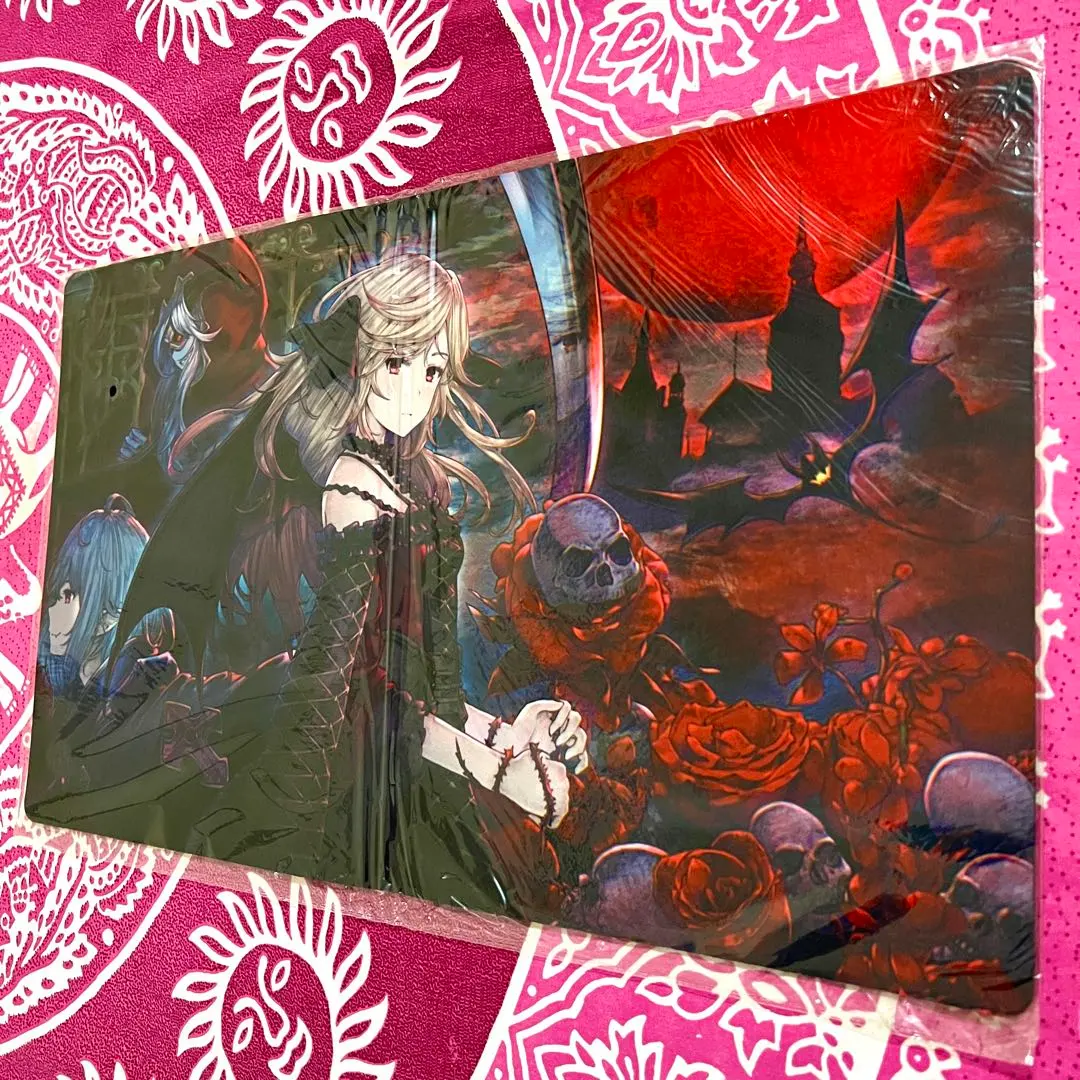 2026年最新】ヴァンパイア プレイマットの人気アイテム - メルカリ