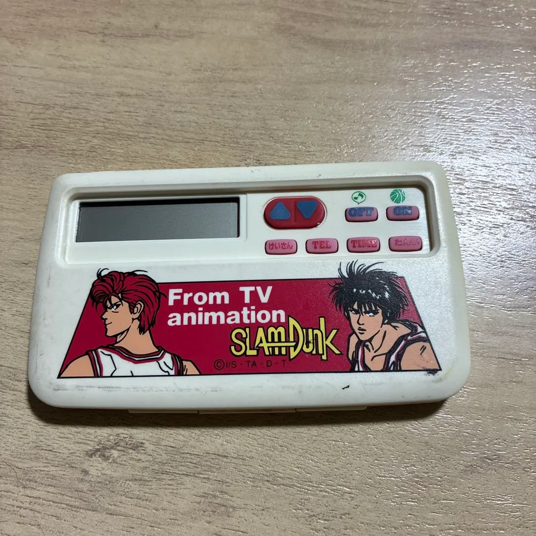 2026年最新】スラムダンク 電子手帳の人気アイテム - メルカリ
