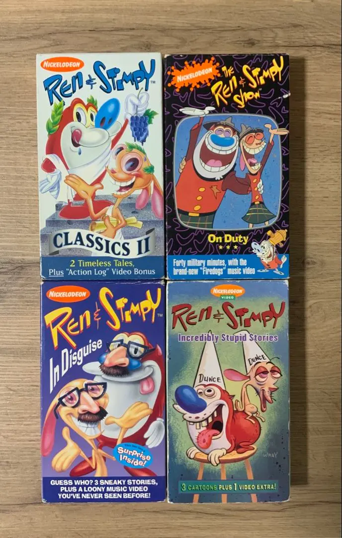 2026年最新】レンとスティンピーの人気アイテム - メルカリ