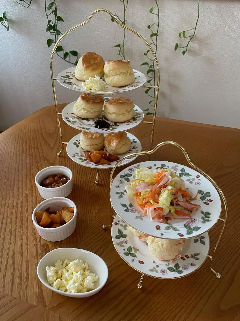 2026年最新】ワイルドストロベリー ケーキスタンドの人気アイテム