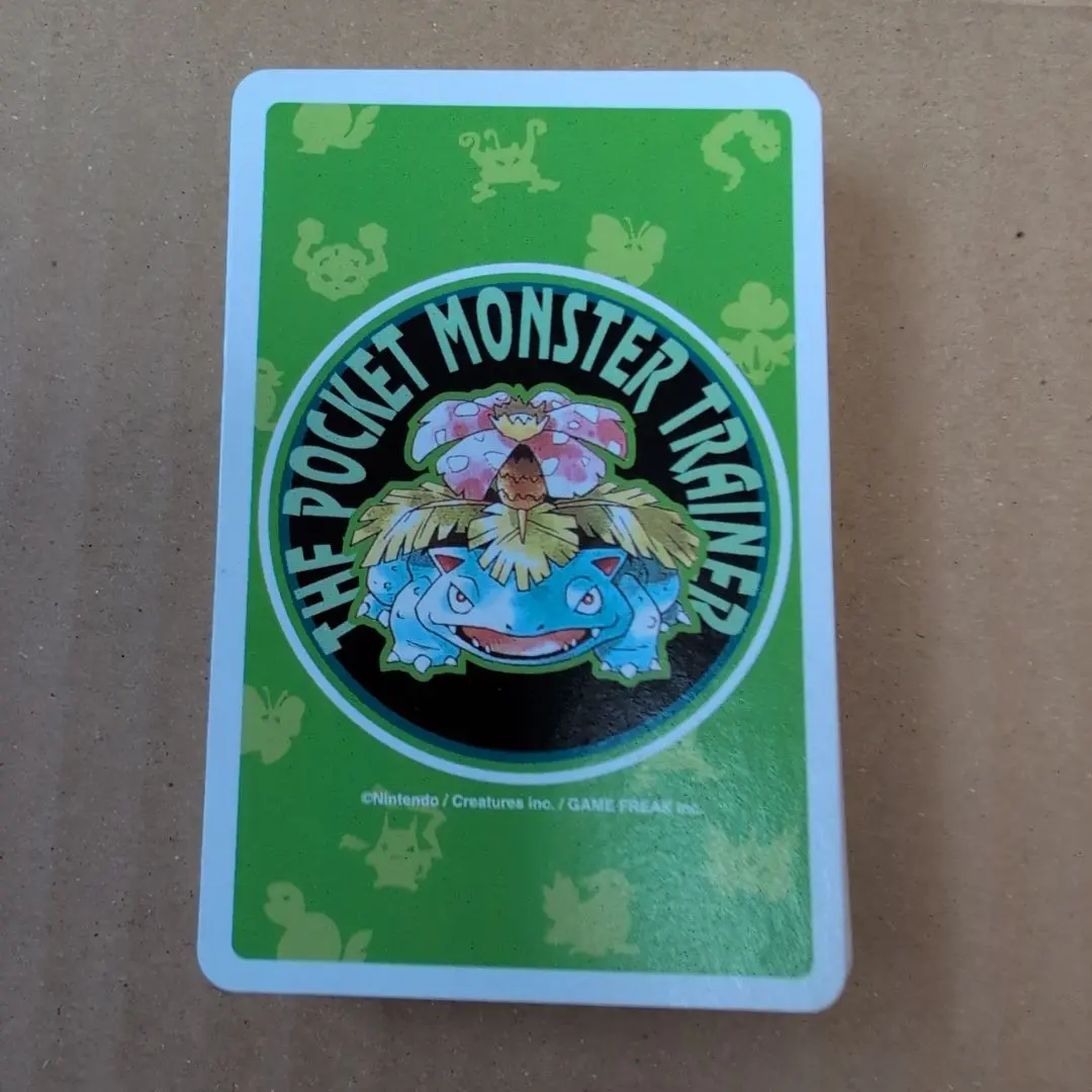2026年最新】ポケモントランプ赤緑の人気アイテム - メルカリ