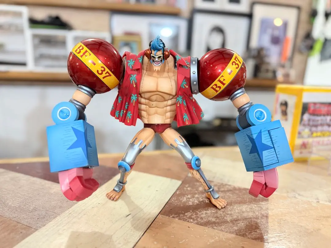 2026年最新】pop アーマードフランキーの人気アイテム - メルカリ