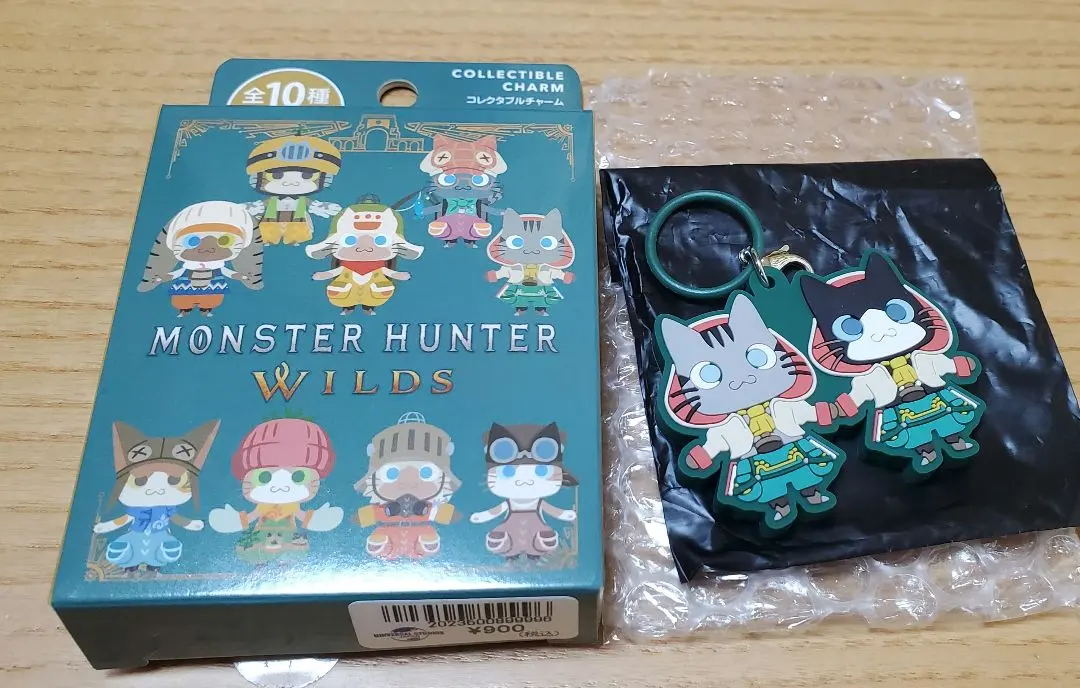 2026年最新】usj モンハン チャームの人気アイテム - メルカリ