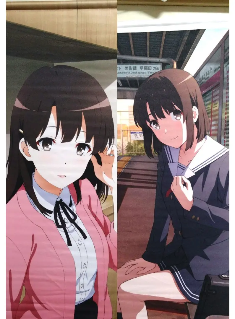 2026年最新】冴えない彼女の育てかたロングタペストリーの人気アイテム