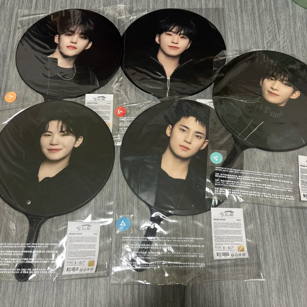 2026年最新】seventeen follow again うちわ ミンギュの人気アイテム