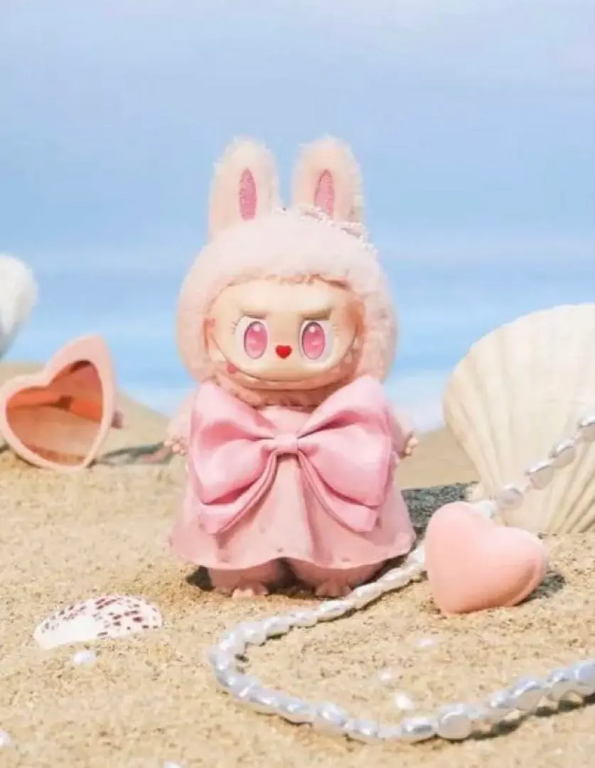 2026年最新】POPMART labubu mokoko close to sweetの人気アイテム