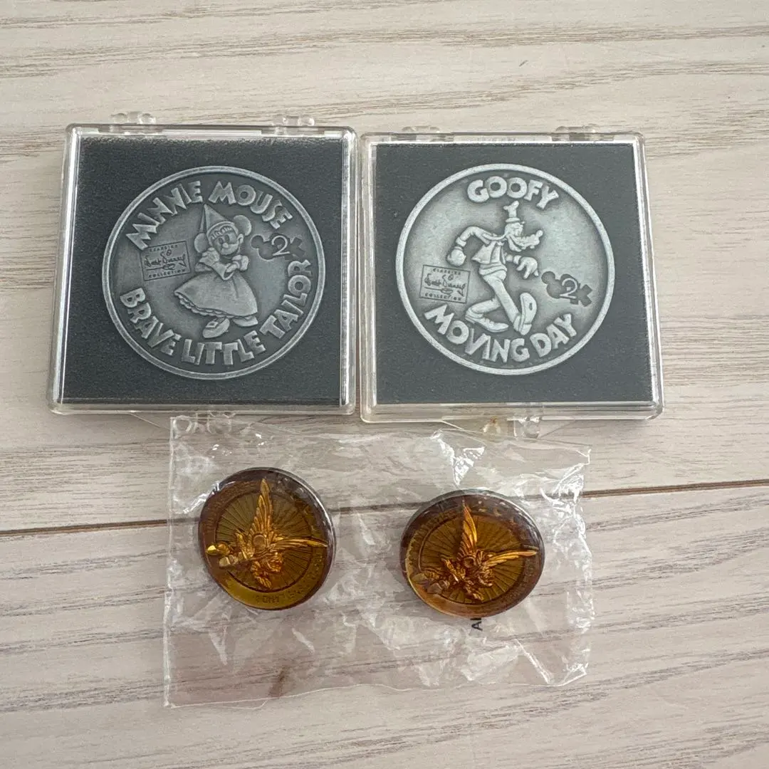 2026年最新】ディズニーコインメダル2000の人気アイテム - メルカリ