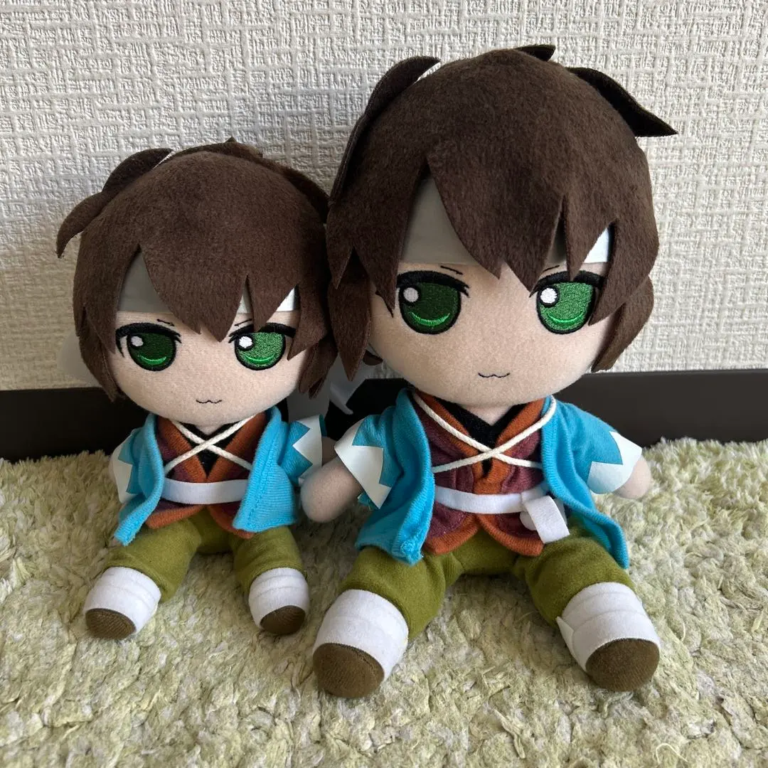 2026年最新】薄桜鬼 ぬいぐるみ giftの人気アイテム - メルカリ