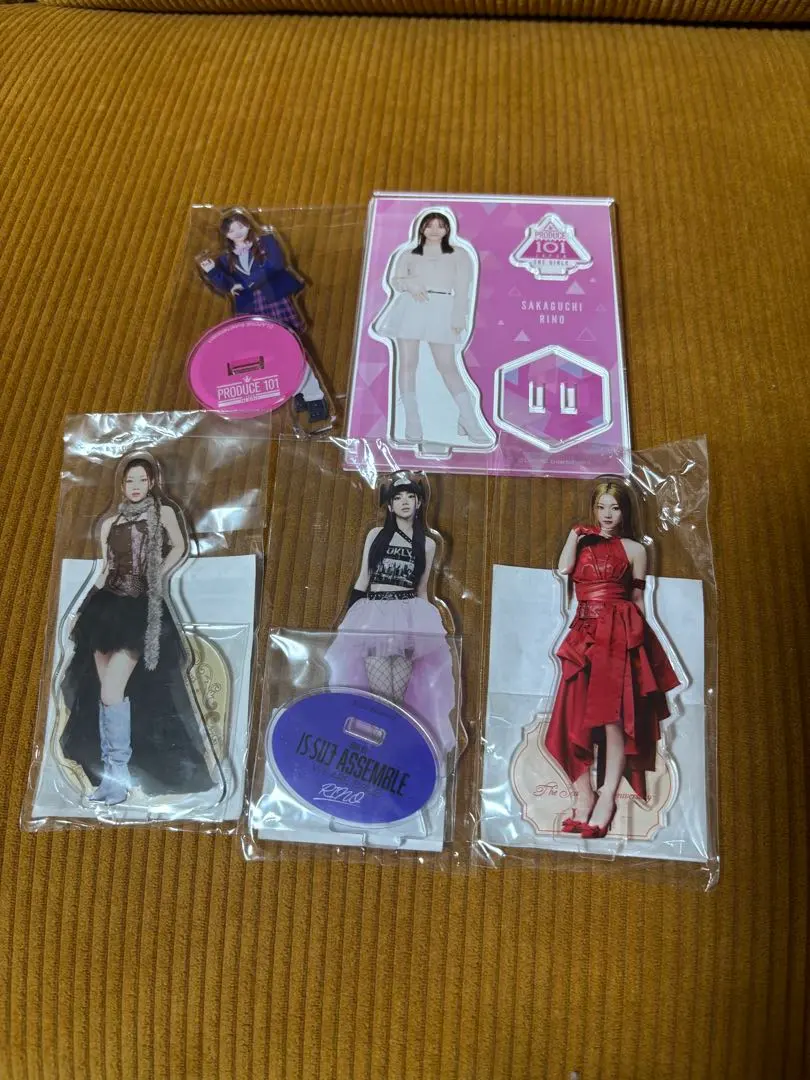 2026年最新】坂口梨乃 アクリルスタンドの人気アイテム - メルカリ