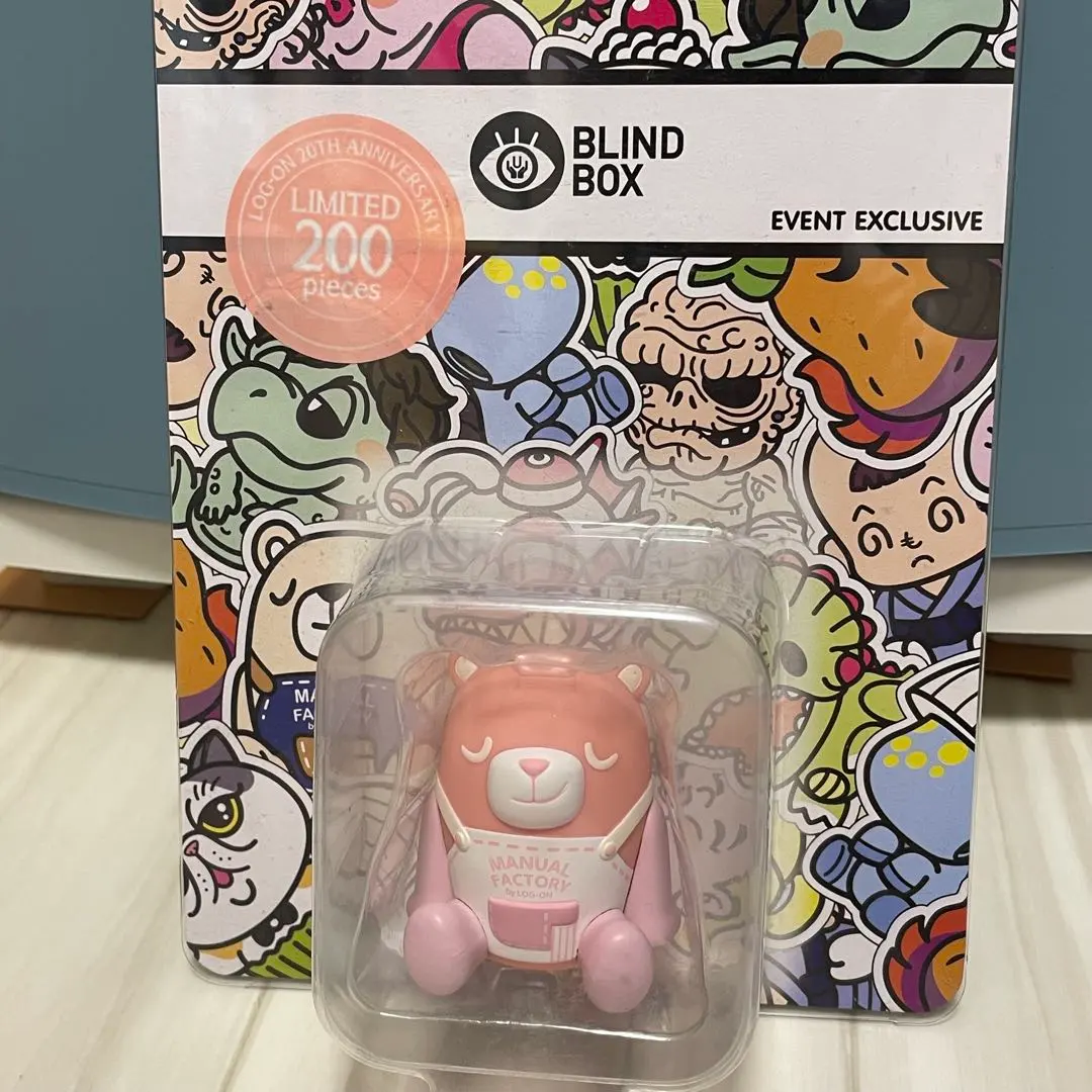 2026年最新】マニュアルファクトリーベアーの人気アイテム - メルカリ