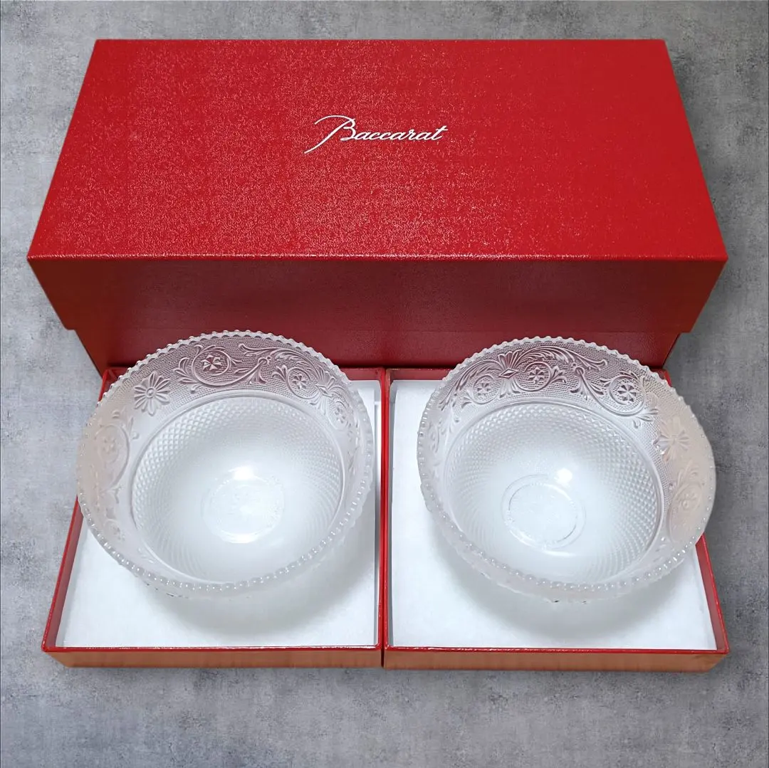 2026年最新】バカラ アラベスク プレートの人気アイテム - メルカリ
