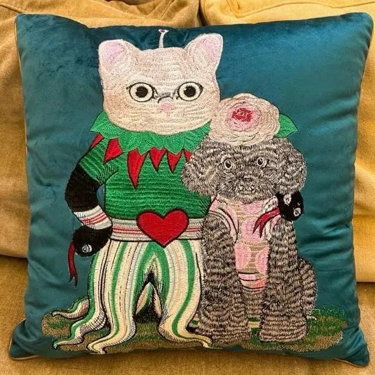 2026年最新】ヒグチユウコ クッションカバーの人気アイテム - メルカリ